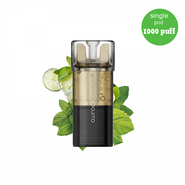 Kit Vozol Switch Pro - Kiwi Passion Fruit Guava ✓ Voore.ro